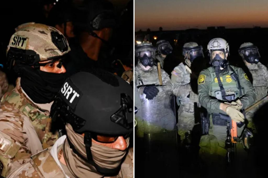 California lawmakers approve legislation banning police from wearing masks to conceal their identities.