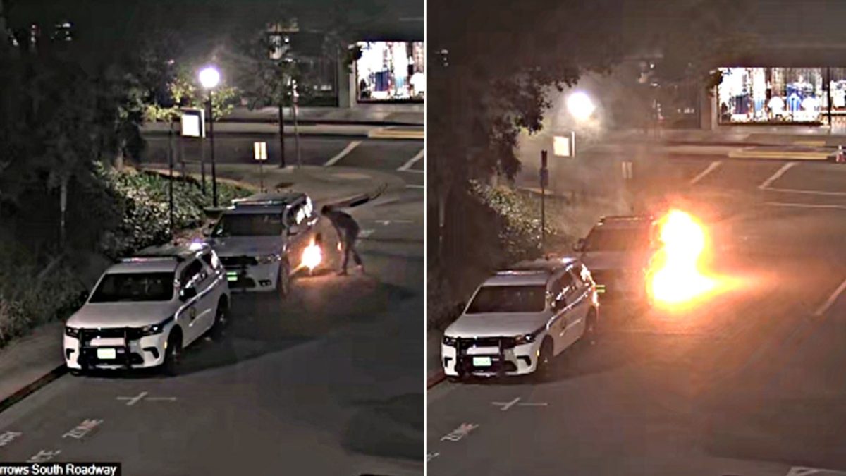 California man who set fires against Israel receives 235-month prison sentence