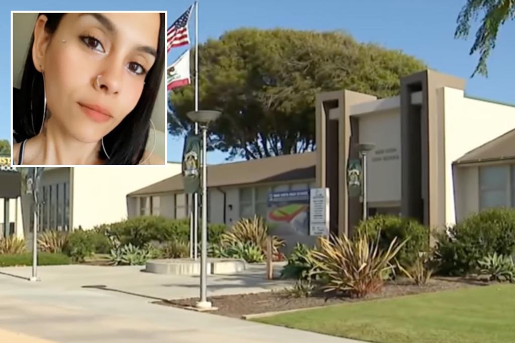 California school aide Lisette Ortega Veles admits to engaging in sexual activity with a student.