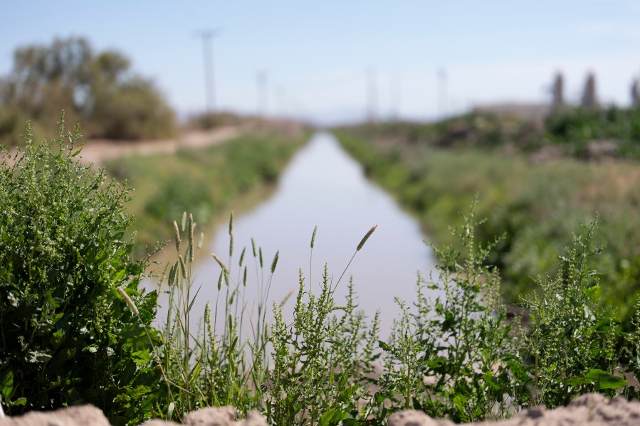 California's largest irrigation district backs controversial diversion project