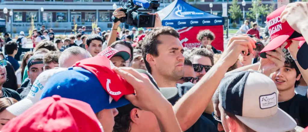 Callous Individuals Are Being Dismissed Frequently for Criticizing Charlie Kirk After His Passing