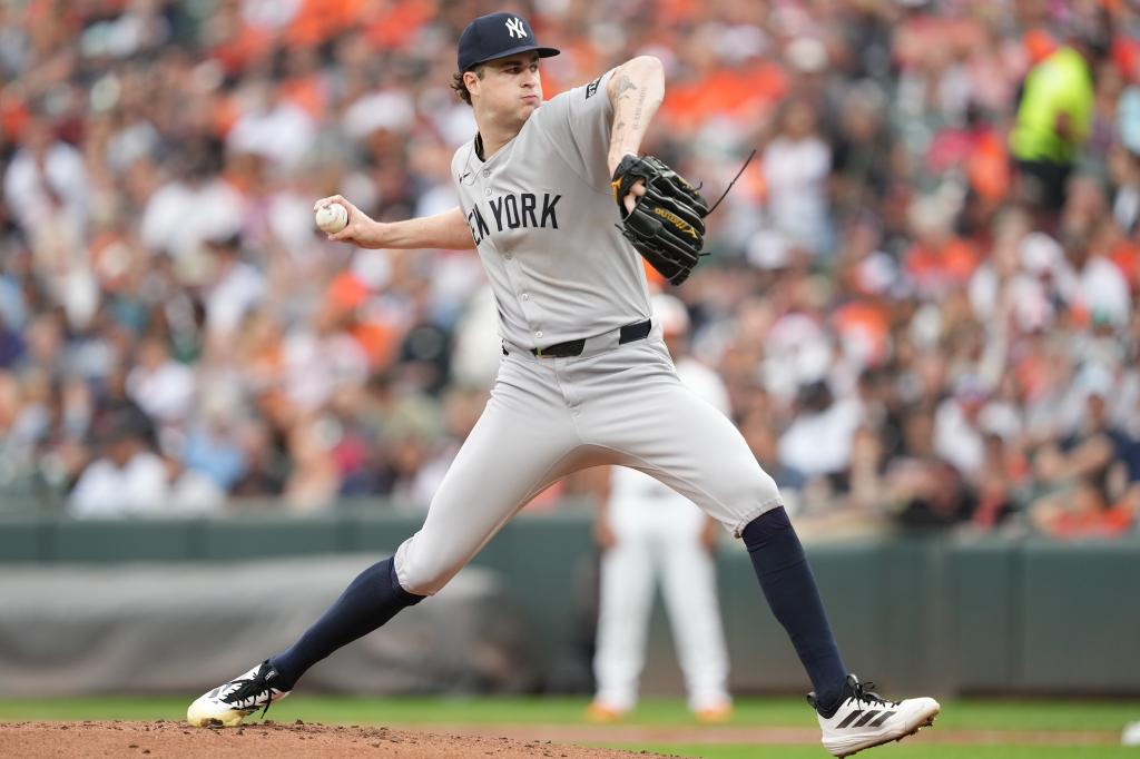 Cam Schlittler is making a solid argument to be the Yankees' third starter in the playoffs.