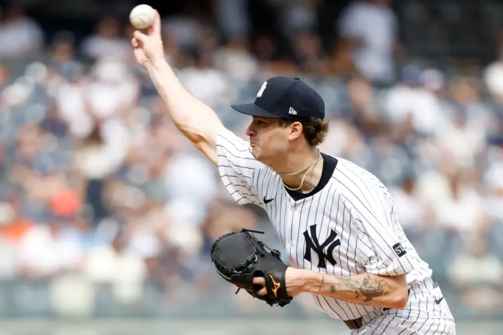 Cam Schlittler will start for the Yankees in possible Game 3.