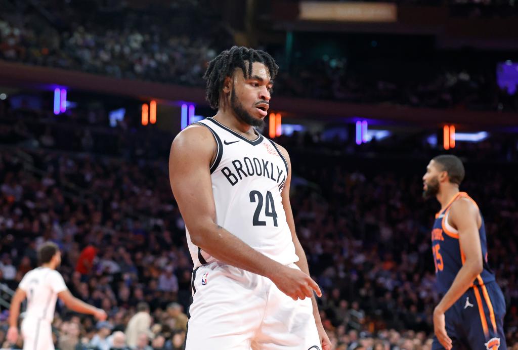 Cam Thomas agrees to the Nets' qualifying offer — and now the situation is quite complicated