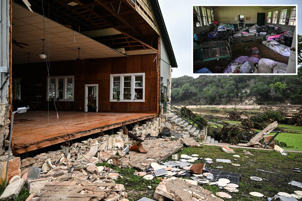 Camp Mystic is set to reopen with updated safety measures following the flood that took the lives of 27 campers and staff.