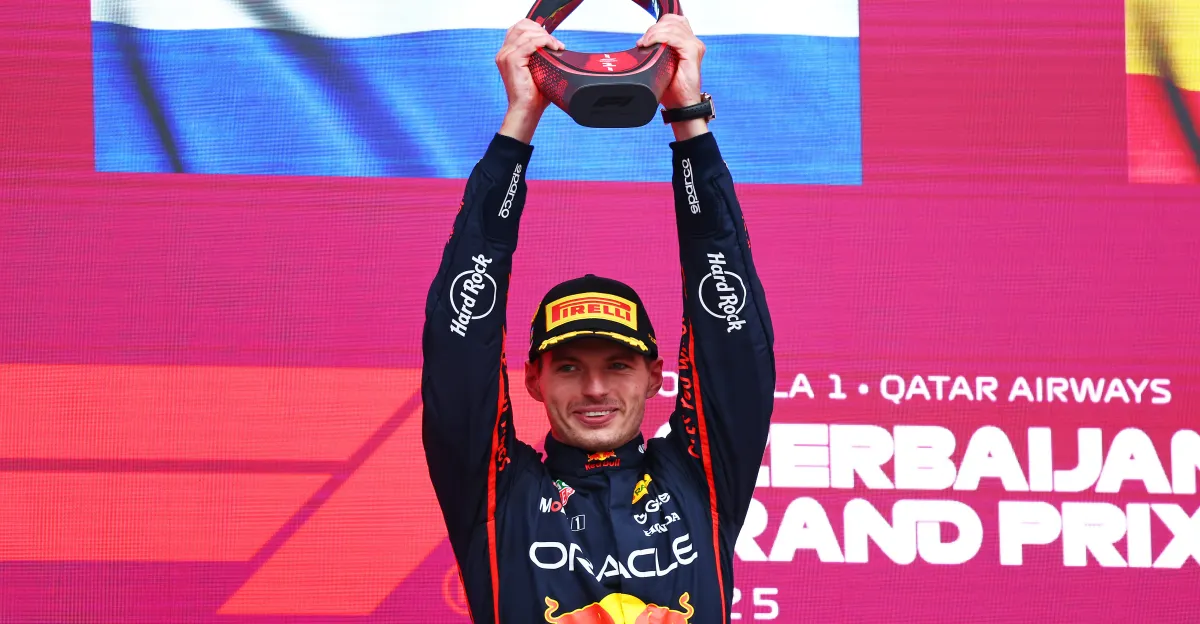 Can Max Verstappen achieve one of F1's most remarkable comebacks?