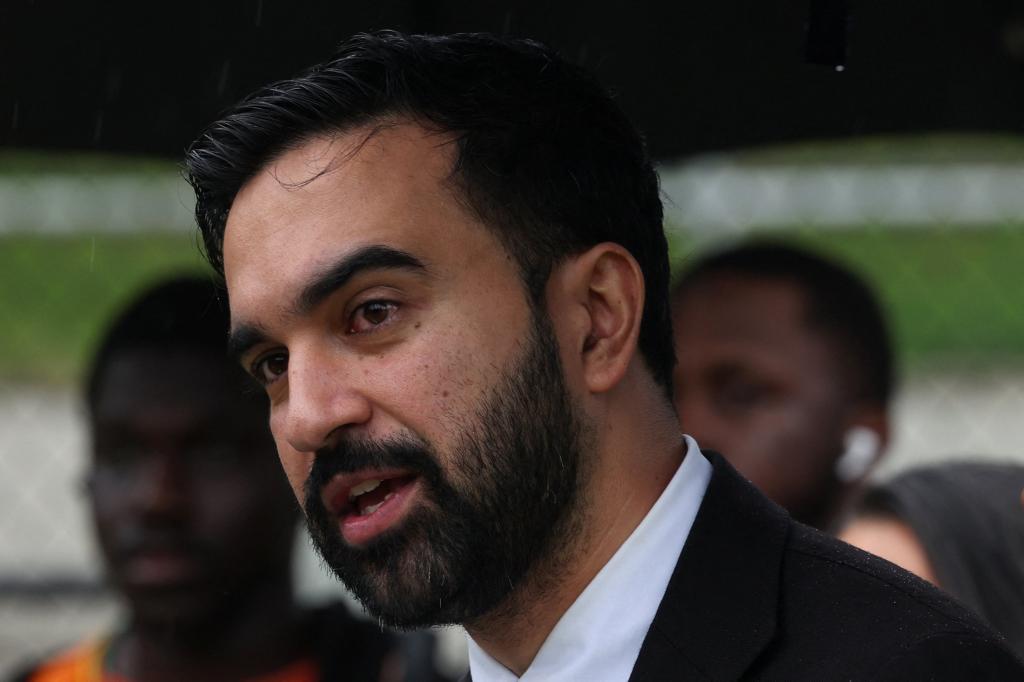 Can Zohran Mamdani condemn Islamic terrorism on 9/11 without placing blame on the US or Israel?