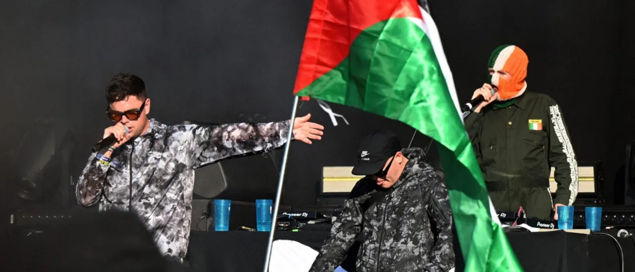 Canada Is Also Against Allowing Pro-Palestine Band Kneecap to Enter