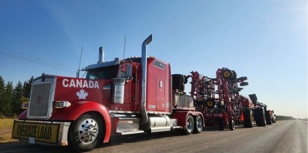 Canada remains determined to take control of the Freedom Convoy symbol ‘Big Red’