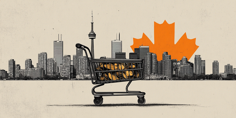 Canada's CPI expected to rise slightly before BoC decides on rate reduction