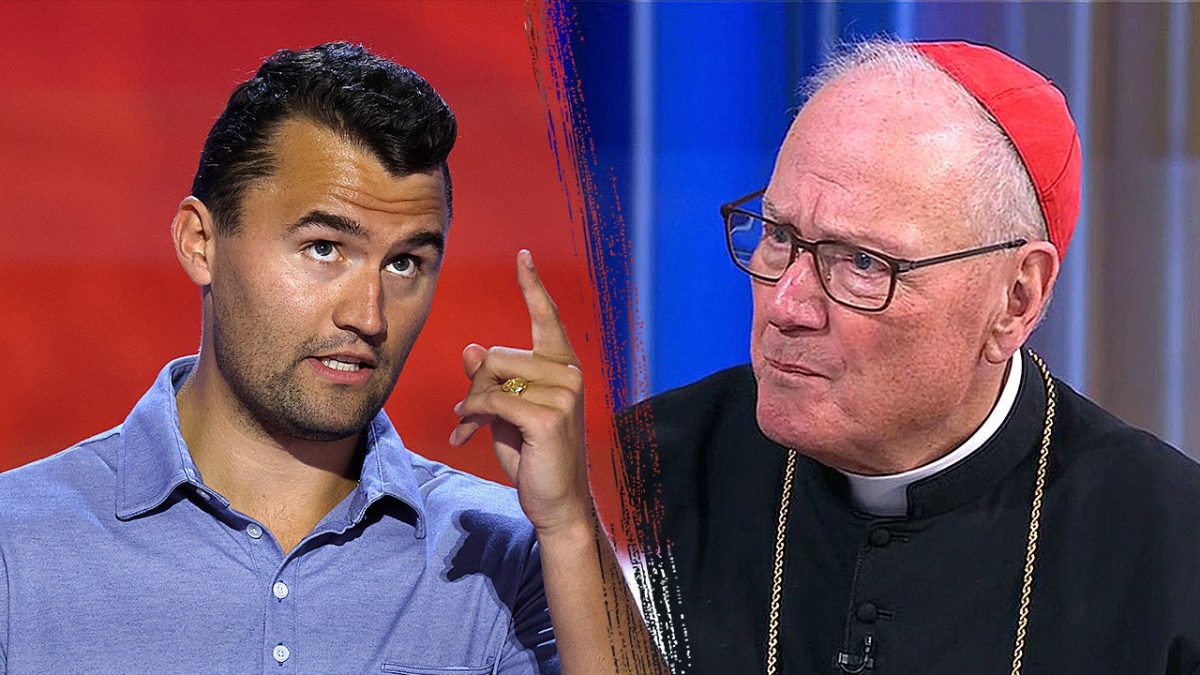 Cardinal Dolan observes a resurgence of faith following Charlie Kirk's tragic death