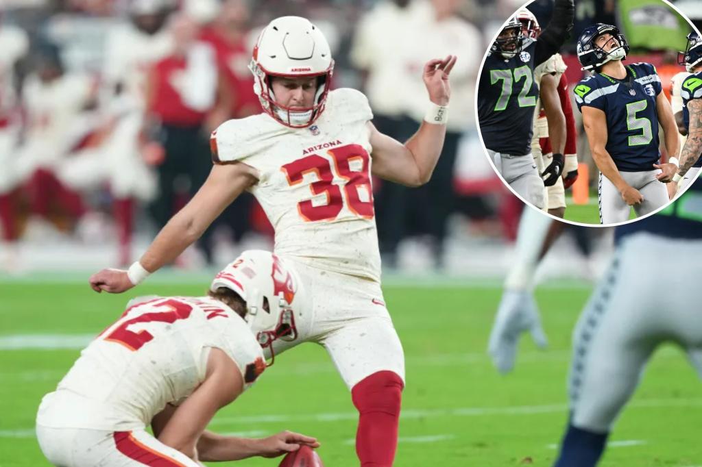 Cardinals mishandle kickoff and lose chance for comeback against Seahawks