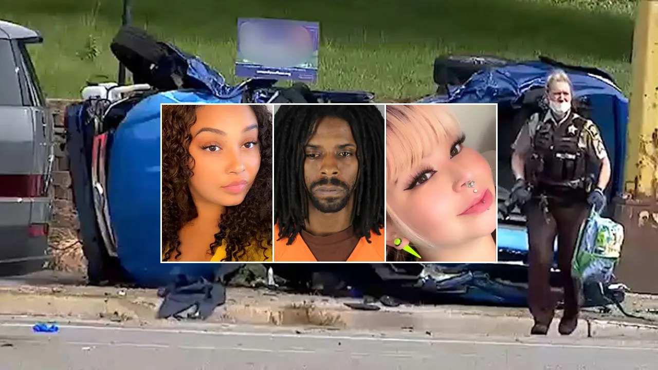 Carjacking spree results in the deaths of 2 women in Minneapolis, suspect faces charges