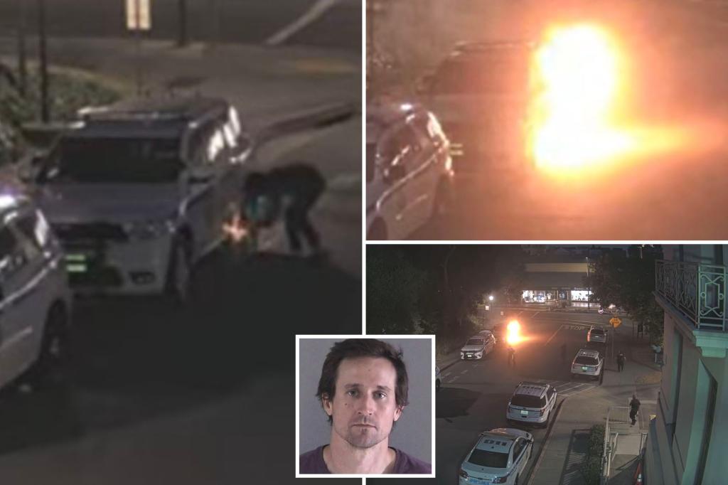 Casey Goonan sentenced for assaults on college campus and federal courthouse as a domestic terrorist