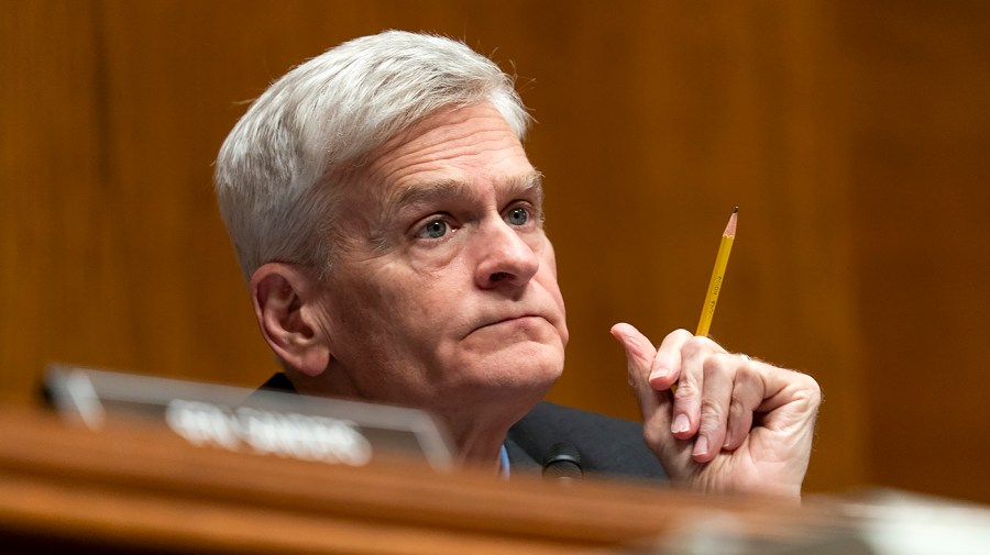 Cassidy asks RFK Jr. to come and speak about CDC job dismissals