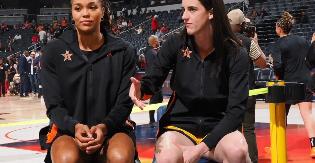 Cathy Engelbert's remarks about Caitlin Clark are truly remarkable.