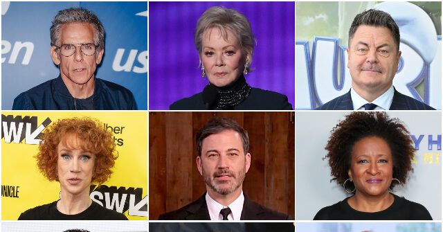 Celebrities in Hollywood Quick to Support Jimmy Kimmel for Misleading About Charlie Kirk’s Killer Were Quiet When Conservatives Faced Backlash for Minor Issues