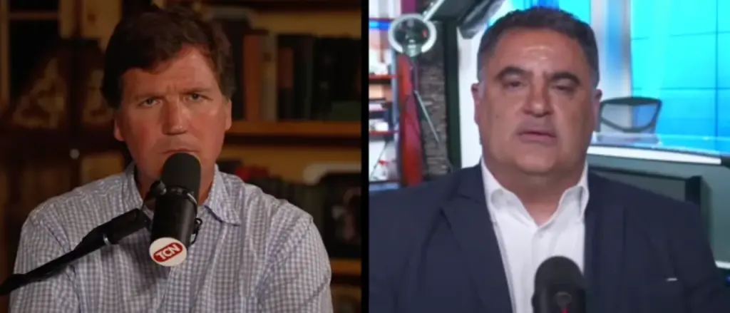 Cenk Acknowledges That He Was Treated Respectfully At The TPUSA Event