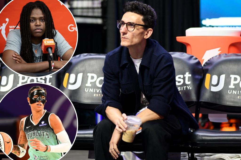 Change seems unavoidable as Liberty steps into a season of uncertainty.