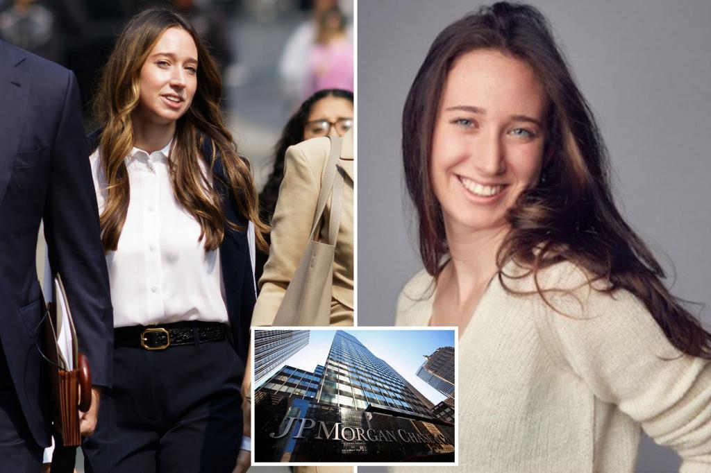 Charlie Javice mentions her grandmother, a Holocaust survivor, in a letter to the judge.