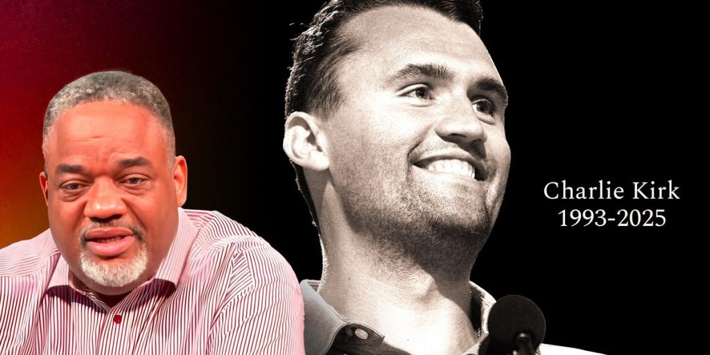 Charlie Kirk: A loyal and dedicated servant