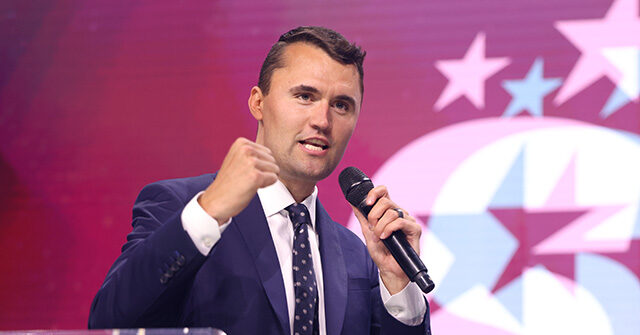 Charlie Kirk Criticized Leftist 'Assassination Culture' Prior to Deadly Shooting