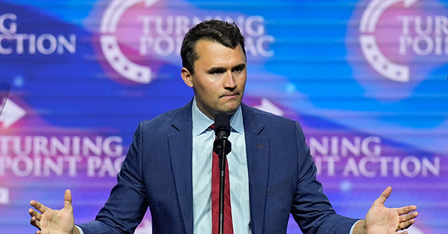 Charlie Kirk Injured in Shooting at Speaking Event in Utah