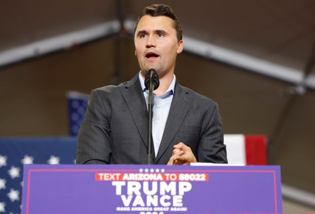 Charlie Kirk Might Be Featured on a New U.S. Bill