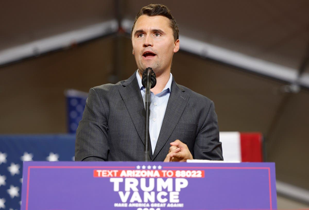 Charlie Kirk Might Be Featured on a New U.S. Bill