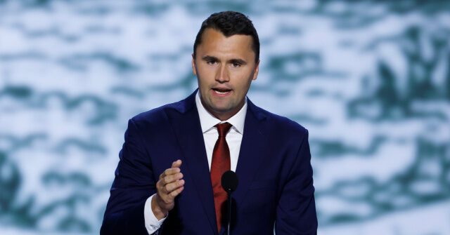 Charlie Kirk 'The Greatest Martyr of America'