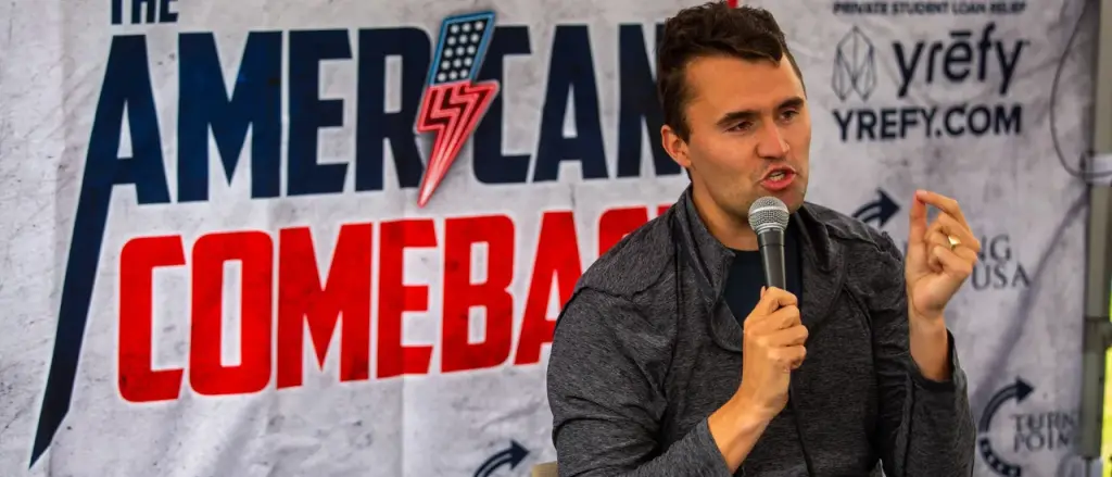 Charlie Kirk Was Aware Of The Connection Between Marijuana And Increasing Violence — It’s Time To Join His Cause