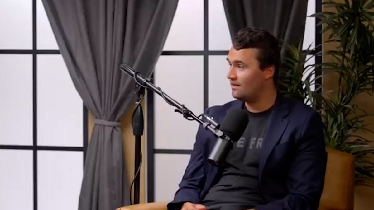Charlie Kirk aimed to be known for his bravery in his Christian beliefs.