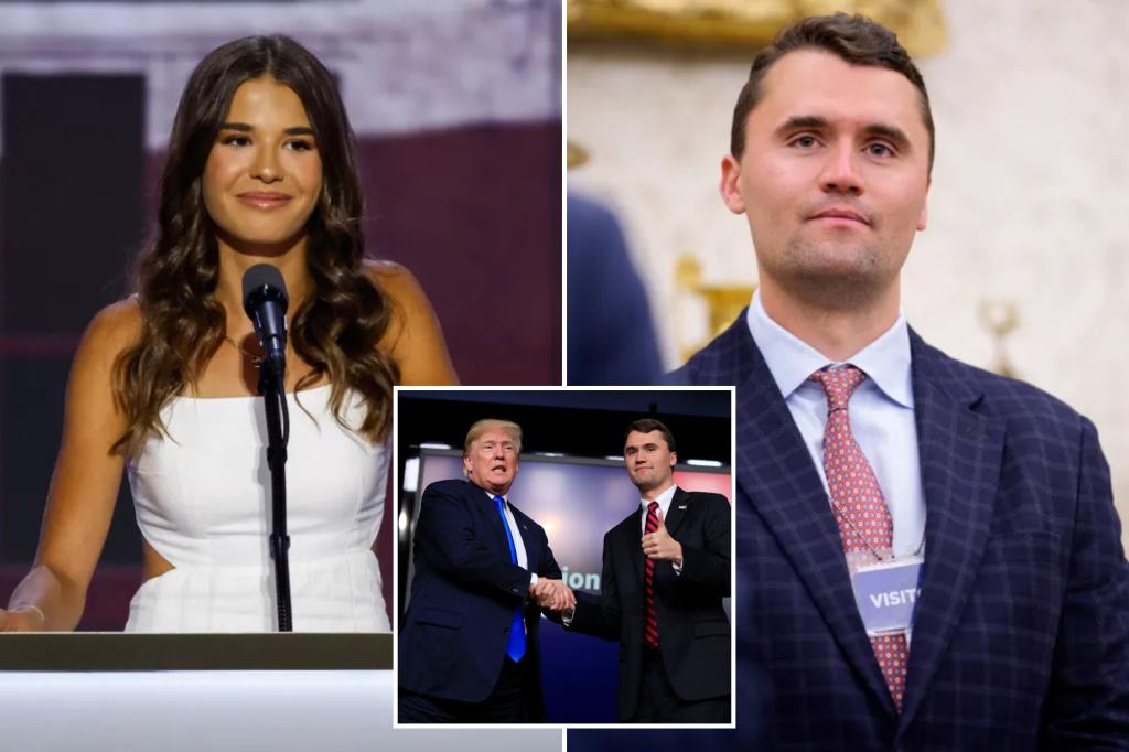 Charlie Kirk killed in Utah; Trump’s granddaughter Kai Trump honors a dear friend.