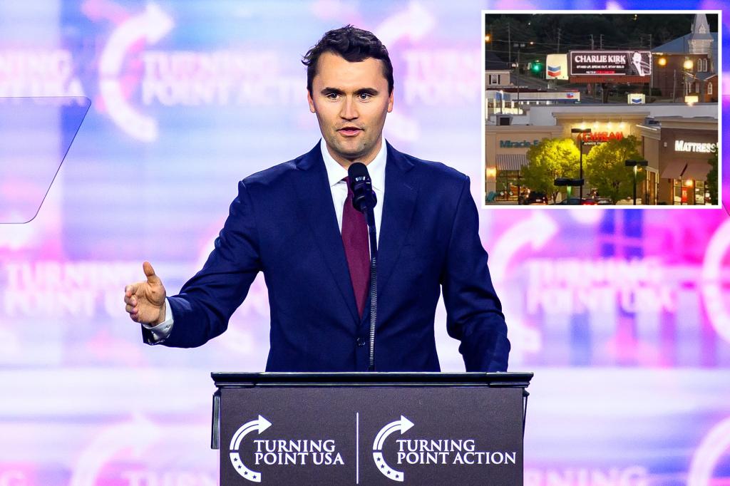 Charlie Kirk recognized by Steak 'n Shake following popular tribute