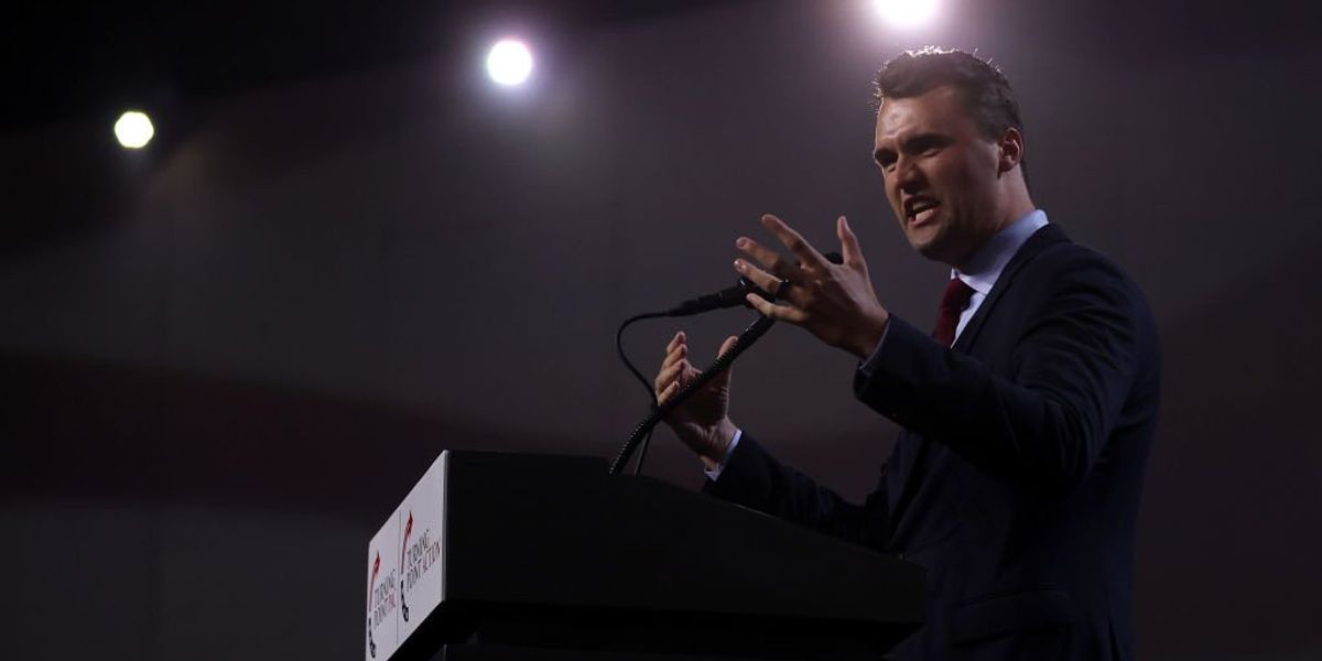 Charlie Kirk revealed issues at the university and faced consequences.