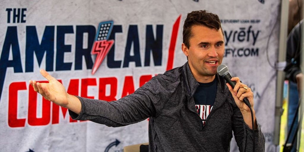 Charlie Kirk revealed the falsehood at the core of progressive culture
