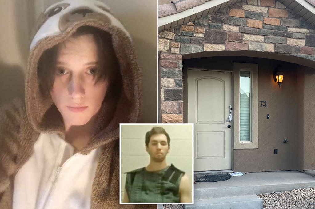 Charlie Kirk suspect Tyler Robinson's transgender boyfriend was removed from his family's house due to their Mormon beliefs.