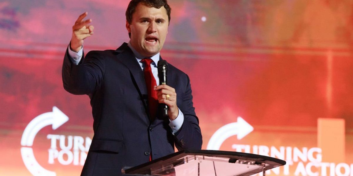 Charlie Kirk was not a president. He was a Christian conservative, and that was sufficient.