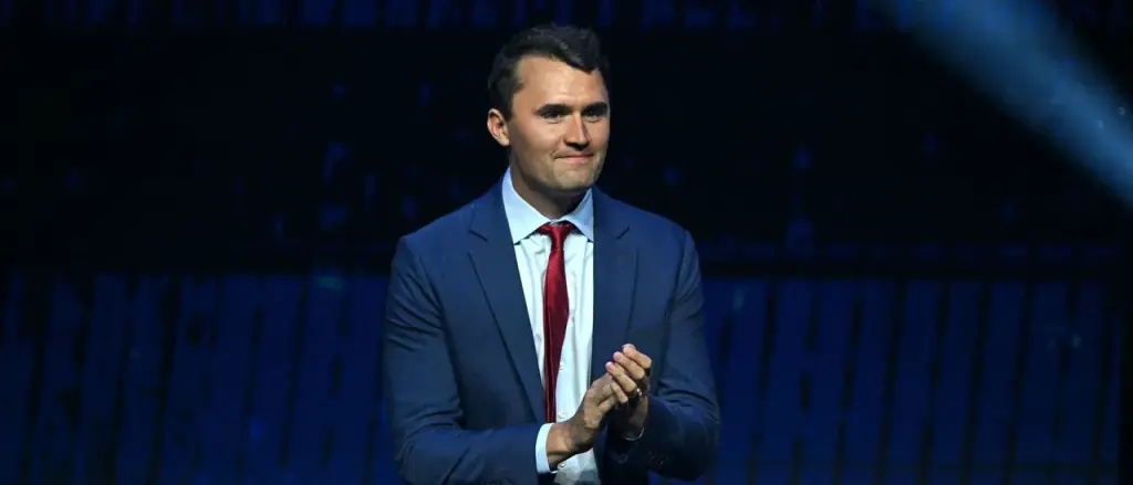 Charlie Kirk's Casket Will Be Transported To Arizona On Air Force Two