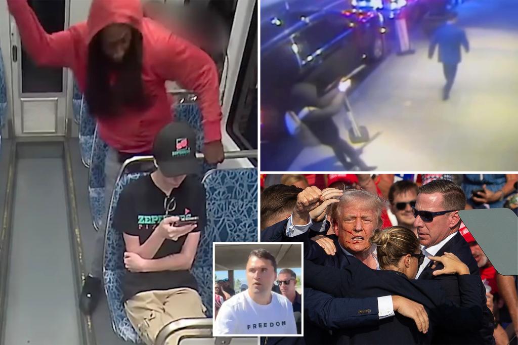 Charlie Kirk's assassination is a recent instance showing that the U.S. is facing a wave of violence driven by the left.