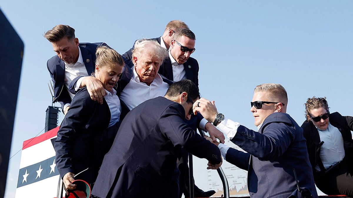 Charlie Kirk's assassination prompts fresh worries about Secret Service security