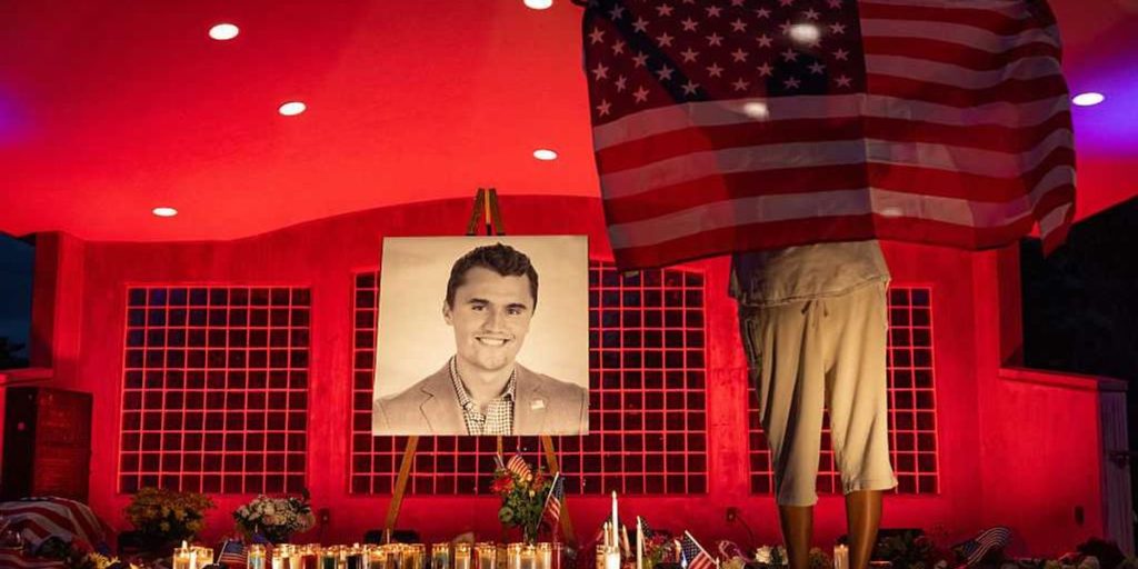 Charlie Kirk's death demonstrates why atheism is entirely unsuccessful.