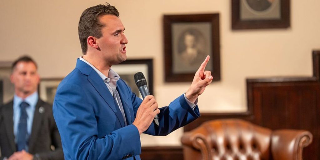 Charlie Kirk's impact: Continuous education and self-empowerment