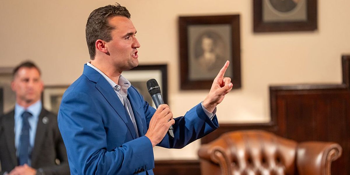 Charlie Kirk's impact: Continuous education and self-empowerment