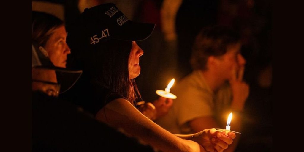 Charlie Kirk’s legacy: ‘Wear the armor of light’