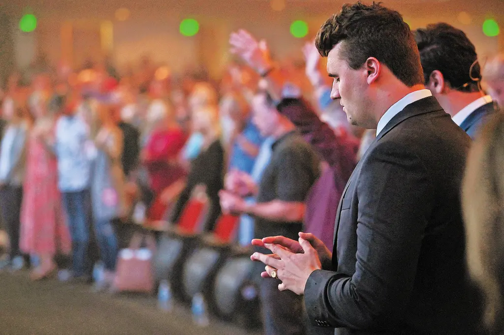 Charlie Kirk's murder reveals the truth behind the idea of the threatening evangelical.