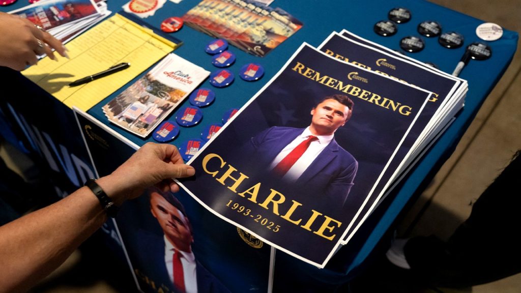 Charlie Kirk's passing inspires Oregon student to support 'closeted conservatives'