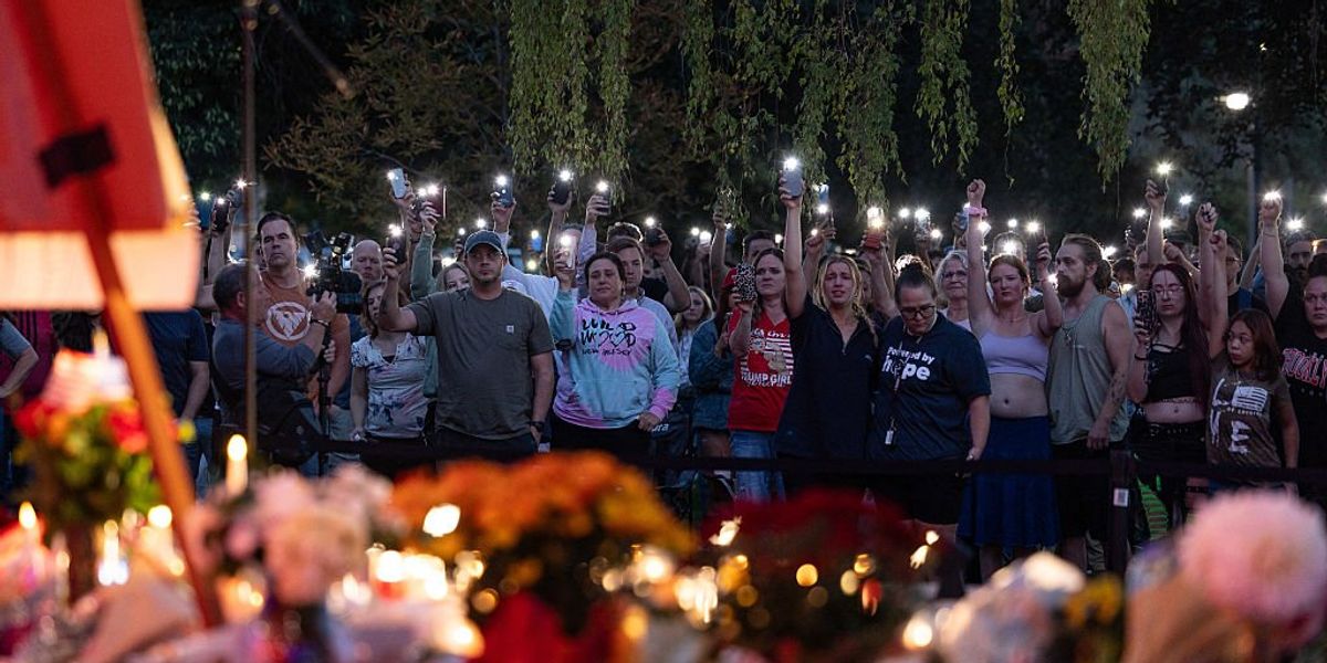 Charlie Kirk’s passing is a call to live boldly and with integrity