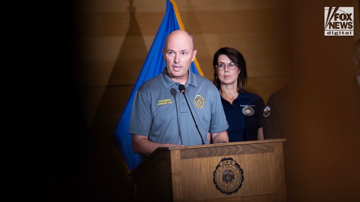 Charlie Kirk's shooting yields 7,000 tips and leads, according to Utah governor