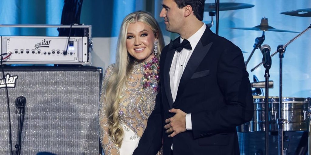 Charlie Kirk's widow to become CEO of Turning Point USA, fulfilling his wishes